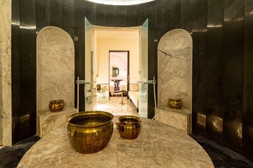 Steam room