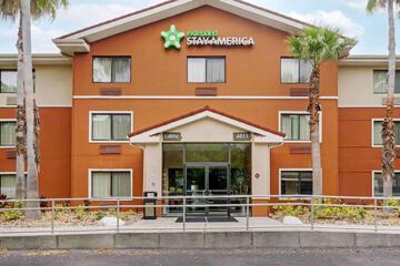 Extended Stay America Suites - Tampa - Airport - Memorial Hwy.