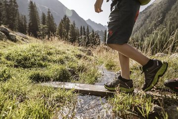 Hiking
