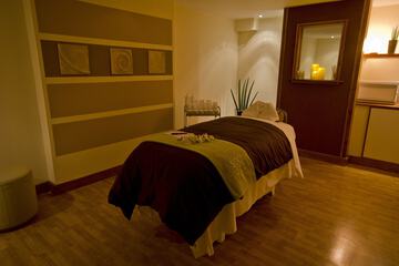Treatment room