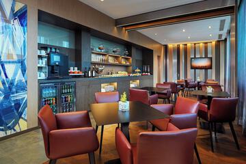 Executive lounge