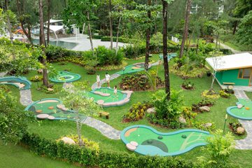 Mini-golf
