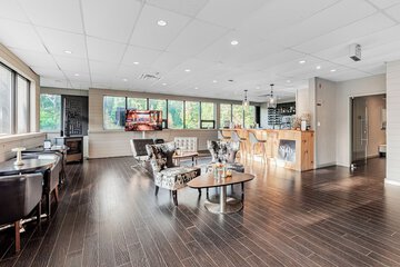 Executive lounge