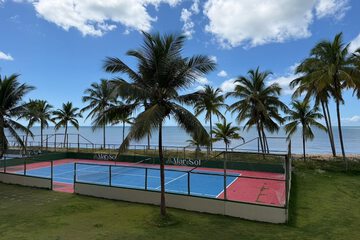 Beach/ocean view