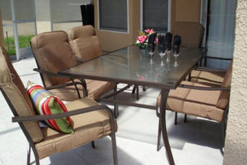 Terrace or Patio