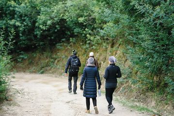 Hiking