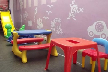 Children's area