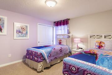 Children's theme room