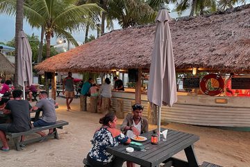 Beach bar