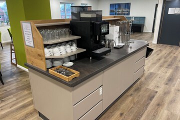 Coffee service