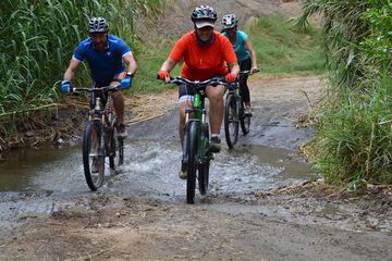 Bicycling