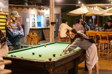 Billiards