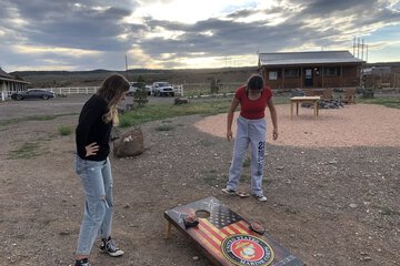 Children's play area - outdoor