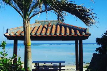 BBQ/picnic area