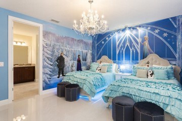 Children's theme room