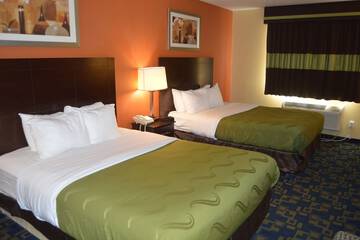 Quality Inn OFallon IL - St. Louis