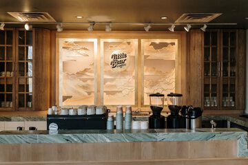 Breakfast/Coffee Service 52 of 61