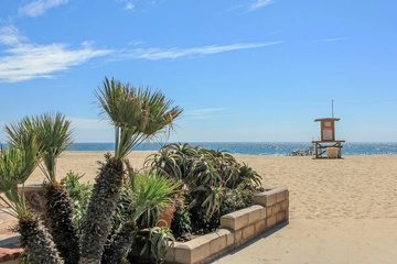 beach