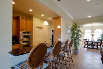 In-Room Kitchen