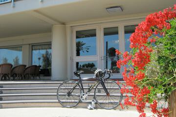 Bicycling