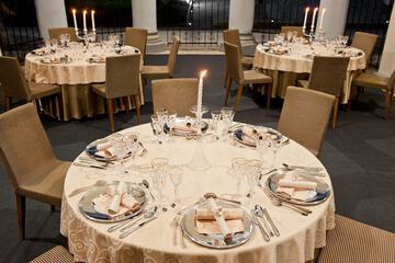 Birthday party area