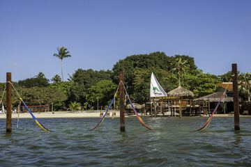 Beach bar