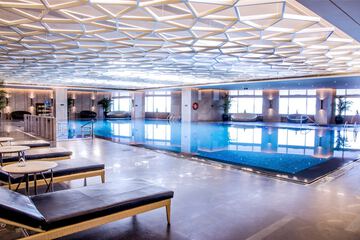Indoor pool