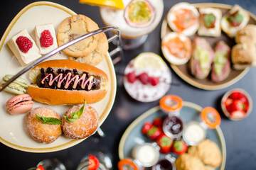 Food and drink