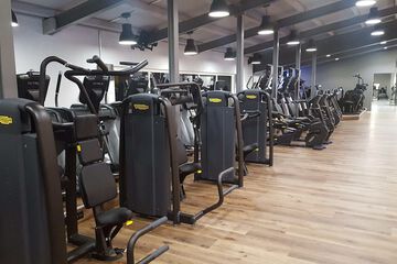 Fitness studio