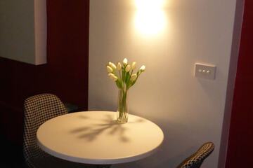 In-room dining