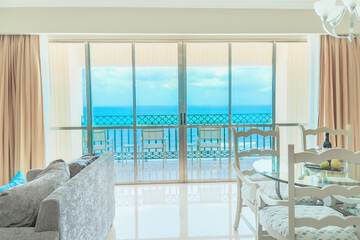 Balcony view