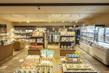 Gift shop