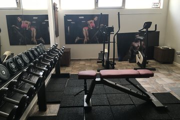 Sports facility