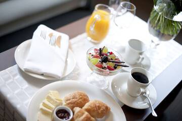 Room service - dining