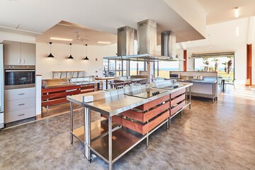Shared kitchen