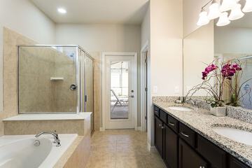 Jetted tub