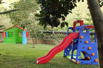 Children's play area - outdoor