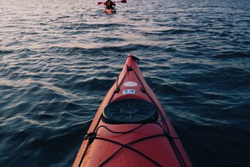 Kayaking