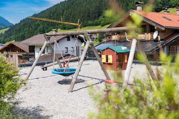 Children's play area - outdoor