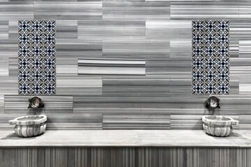 Turkish bath
