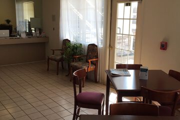Rodeway Inn Goddard