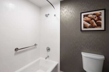 Accessible bathroom