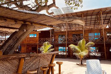 Beach bar