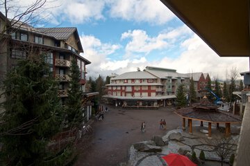 Balcony view