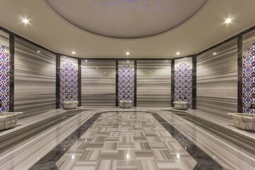 Turkish bath