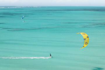 Surfing/boogie boarding