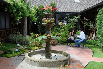 Fountain