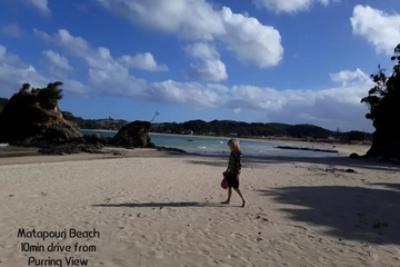 beach