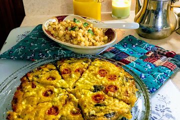 Breakfast/Coffee Service 83 of 89