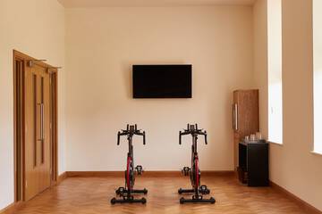Fitness studio